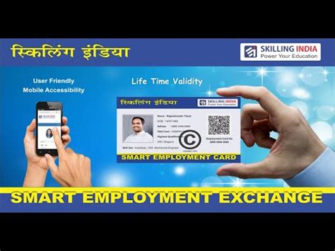 smart employment card|How to Use Smart Employment Card .